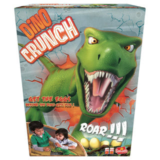 Afbeelding laden in galerijviewer, Goliath dino crunch meal behendigheidsspel
