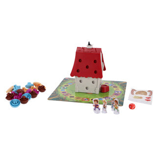 Afbeelding laden in galerijviewer, Jumbo knibbel knabbel knuisje kinderspel
