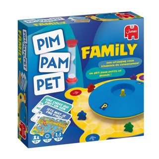 Afbeelding laden in galerijviewer, Jumbo pim pam pet family - kaartspel
