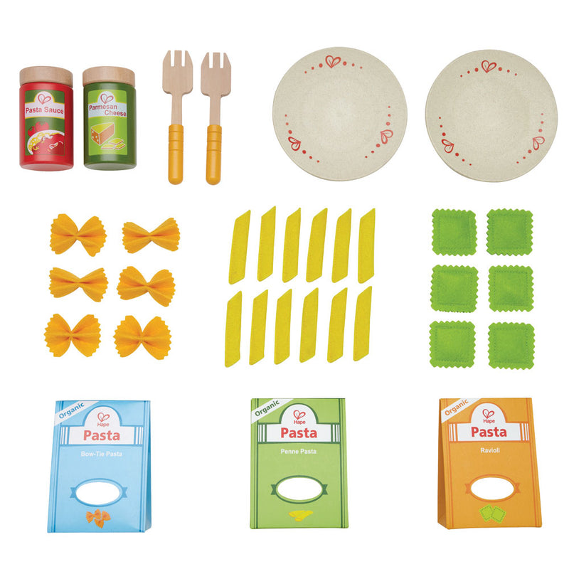 Afbeelding laden in galerijviewer, Hape Pasta Set
