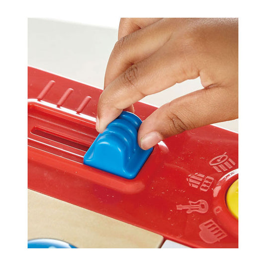 Hape dj mix en spin studo speelset