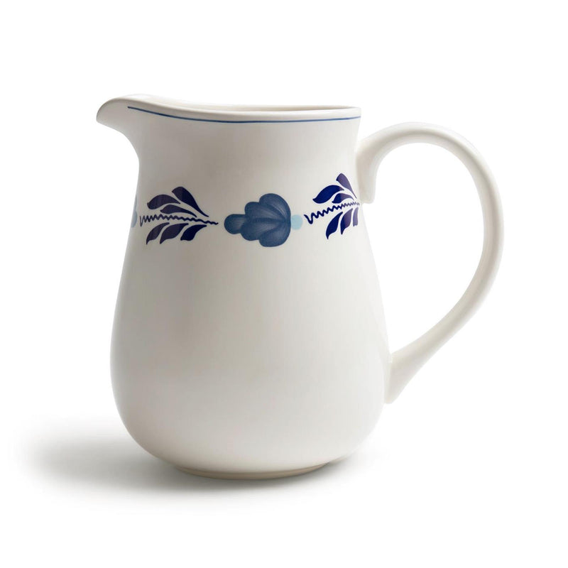 Afbeelding laden in galerijviewer, Boerenbont boerenblauw kan 2,5l decor
