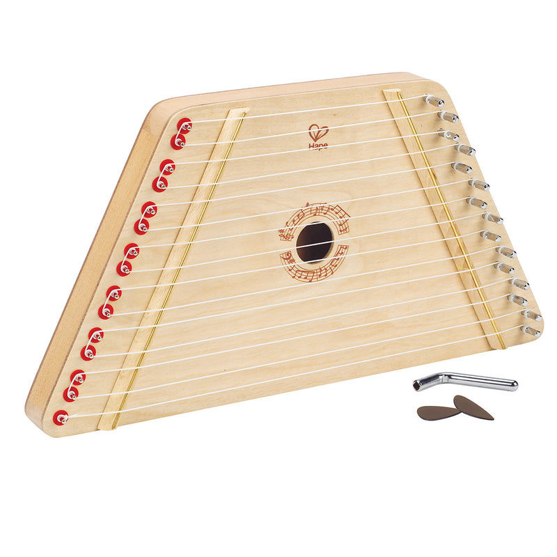 Afbeelding laden in galerijviewer, Hape happy harp
