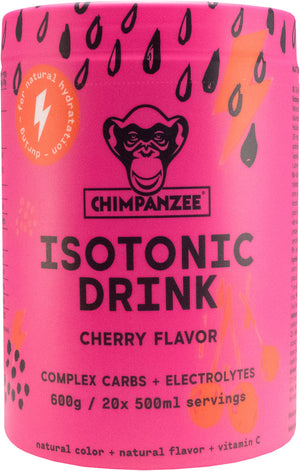 Chimpanzee energy drink vegan 600g