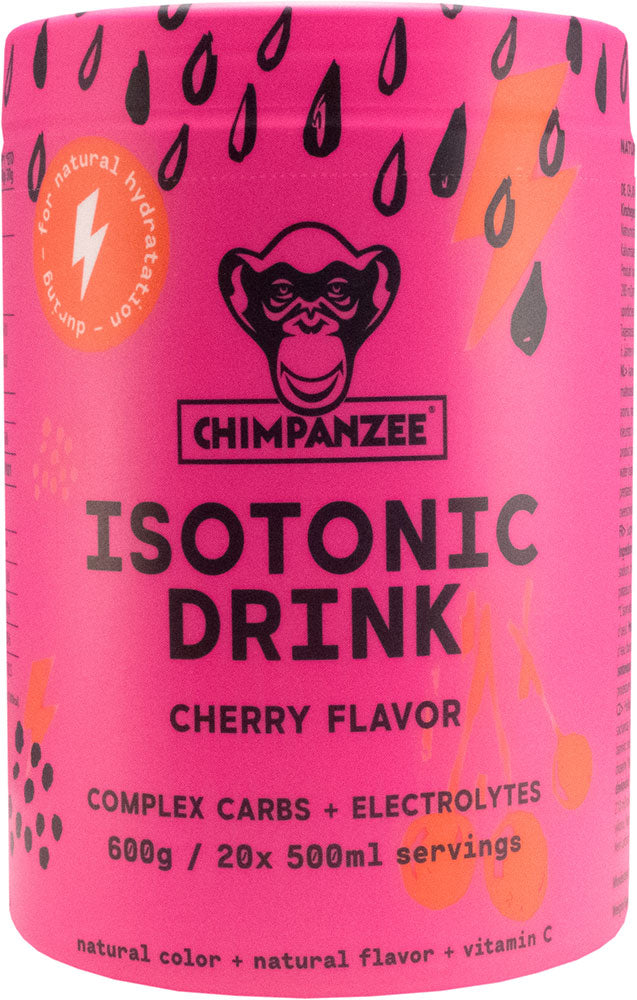 Afbeelding laden in galerijviewer, Chimpanzee energy drink vegan 600g
