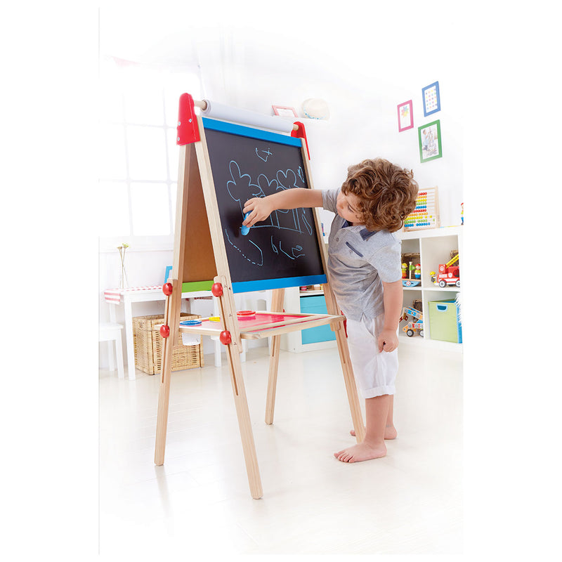 Afbeelding laden in galerijviewer, Hape School- Magneetbord
