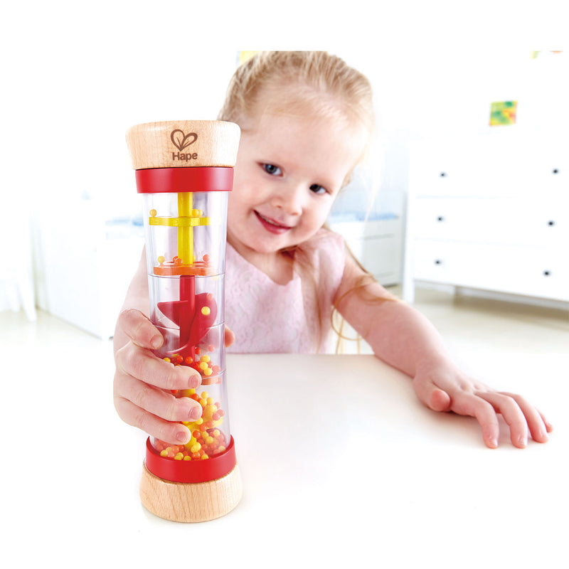 Afbeelding laden in galerijviewer, Hape regenmaker rood
