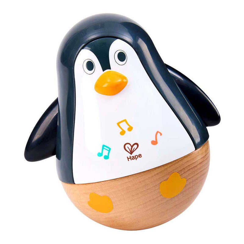 Afbeelding laden in galerijviewer, Hape duikelaar pinguin familie - 3dlg.

