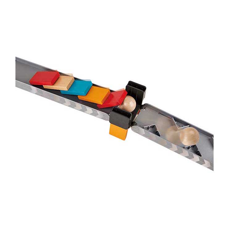 Afbeelding laden in galerijviewer, Hape hamer domino - 59st.
