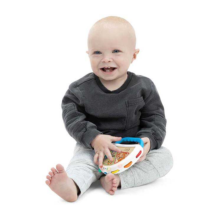 Afbeelding laden in galerijviewer, Hape magic touch tambourine
