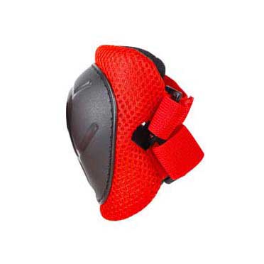 Afbeelding laden in galerijviewer, Hape elleboog- en kniebeschermers - rood
