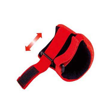 Afbeelding laden in galerijviewer, Hape elleboog- en kniebeschermers - rood
