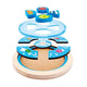 Hape onderwaterwereld vormenpuzzel