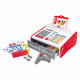 Hape interactieve kassa met licht en geluid