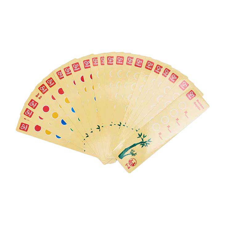 Afbeelding laden in galerijviewer, Hape bamboo rapido - 122dlg.
