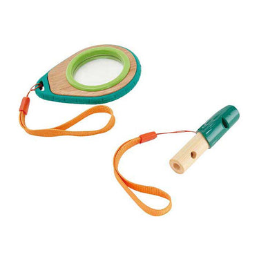 Hape naturdetektiv-set