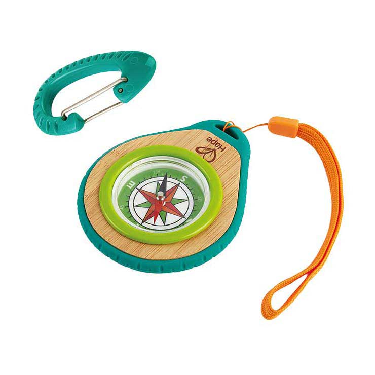 Afbeelding laden in galerijviewer, Hape kompas set
