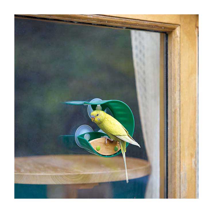 Afbeelding laden in galerijviewer, Hape vogel voederhuisje
