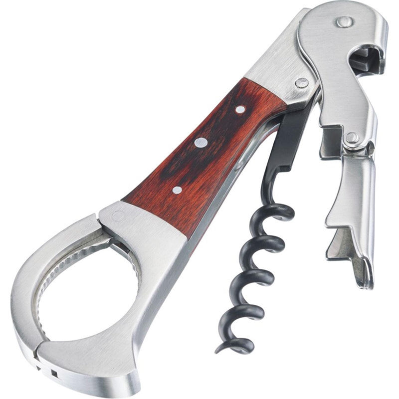 Afbeelding laden in galerijviewer, Westmark kelnermes agilo met flesopener en kurkentrekker 11,7x4x1,3cm
