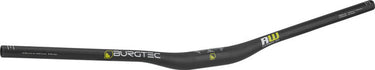 Burgtec ride wide carbon dh 35 20 mm riser handlebars