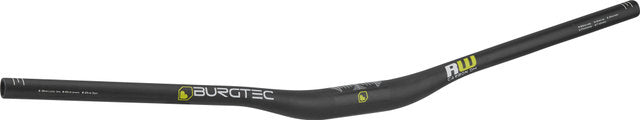 Afbeelding laden in galerijviewer, Burgtec ride wide carbon dh 35 20 mm riser handlebars
