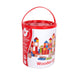 Classic world houten blokken, 100dlg.