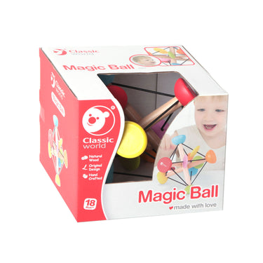 Classic world magische bal