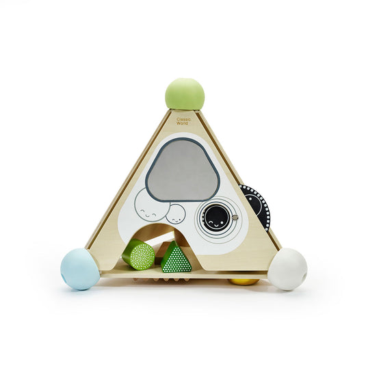 Classic world piramide activiteitenbox