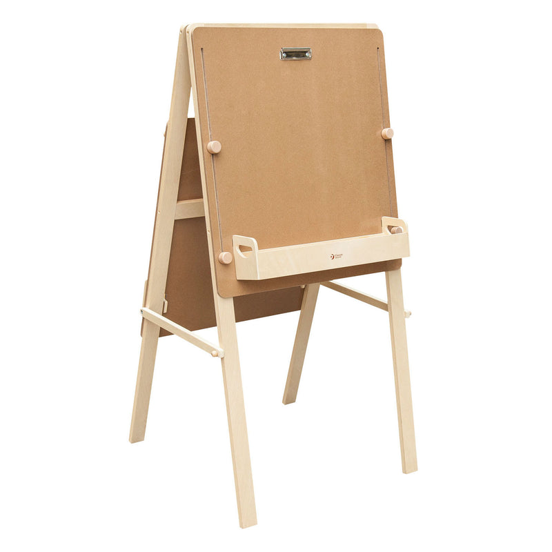 Afbeelding laden in galerijviewer, Classic world opklapbaar schoolbord
