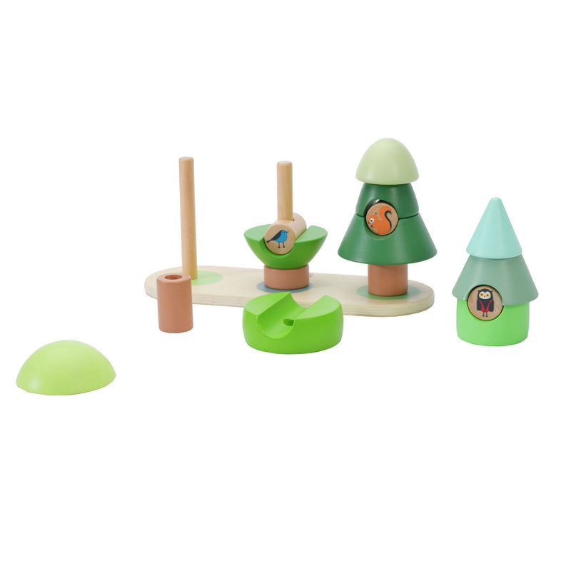 Afbeelding laden in galerijviewer, Classic world stapel forest
