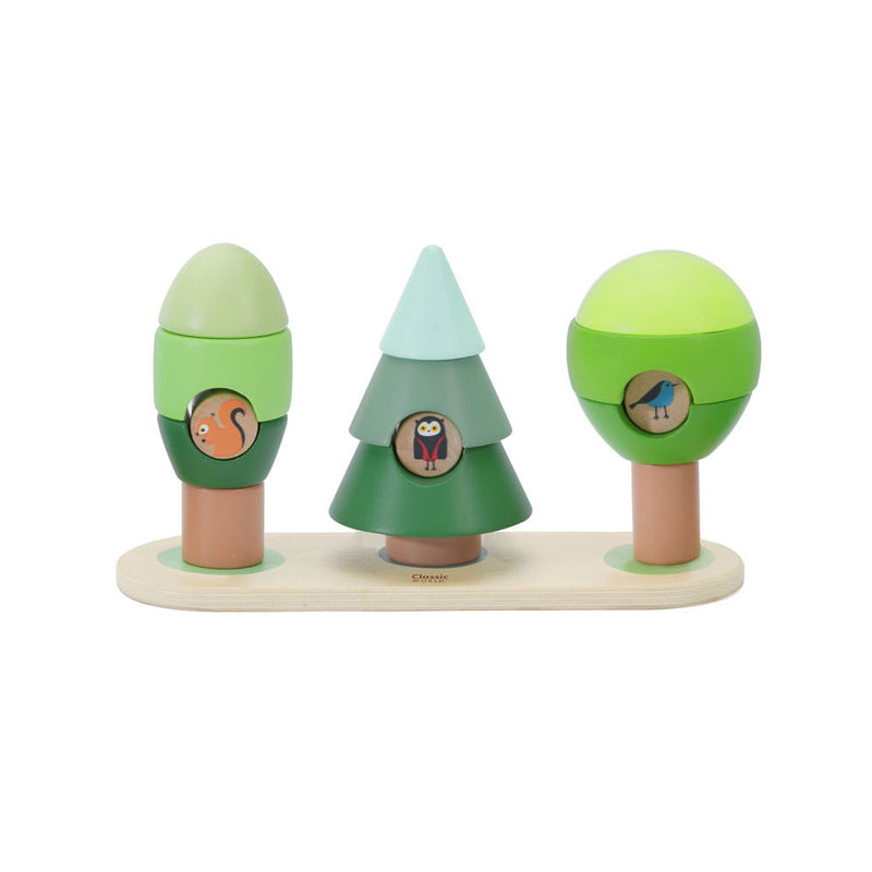 Afbeelding laden in galerijviewer, Classic world stapel forest
