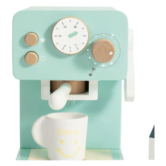 Classic world houten koffiezetapparaat, 7dlg.