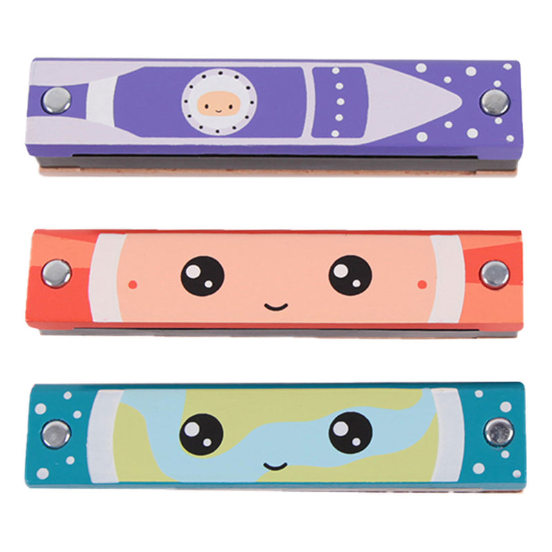 Afbeelding laden in galerijviewer, Classic world mondharmonica

