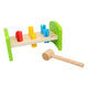 Classic world houten hamerbank, 8dlg.