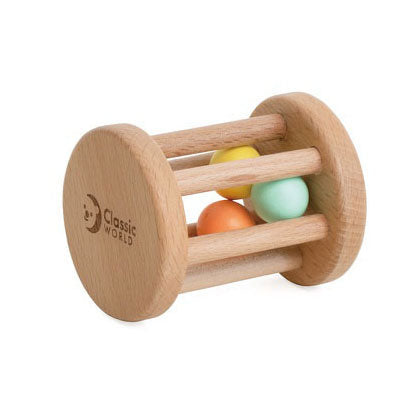 Afbeelding laden in galerijviewer, Classic world baby hello speelgoed box 0-6 maanden
