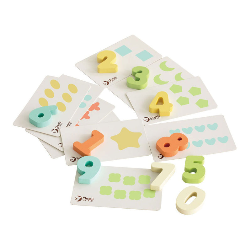 Afbeelding laden in galerijviewer, Classic world baby hello speelgoed box 12-18 maanden
