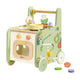 Classic world houten loopwagen keuken, 15dlg.