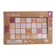 Classic world houten iris blokken, 29dlg.