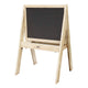 Classic world houten krijt- en schoolbord