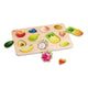 Classic world houten puzzel fruit - 11st.