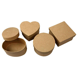 Creativ company https: www.cchobby.nl medium-dozen-h-5-cm-d-10-12-cm-28-stuk-1-doos