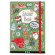 Creativ company stickerboek kerst - 1.700 stickers