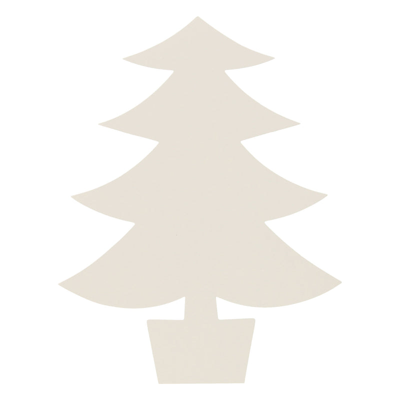 Afbeelding laden in galerijviewer, Knutsel Kerstbomen, 25st.
