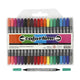 Creativ company https: www.cchobby.nl colortime-dubbelstift-lijndikte-2-3-3-6-mm-standaardkleuren-20-stuk-1-doos