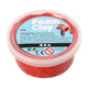 Foam clay - rood, 35gr.