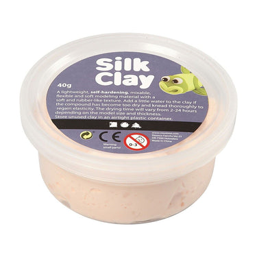 Silk clay https: www.cchobby.nl silk-clayr-licht-beige-40-gr-1-doosje