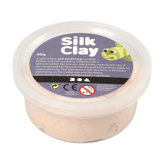 Silk clay https: www.cchobby.nl silk-clayr-licht-beige-40-gr-1-doosje