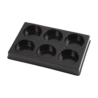 Creativ company https: www.cchobby.nl waterverf-palet-d-44-mm-afm-11x16-cm-zwart-1-stuk