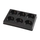 Creativ company https: www.cchobby.nl waterverf-palet-d-44-mm-afm-11x16-cm-zwart-1-stuk