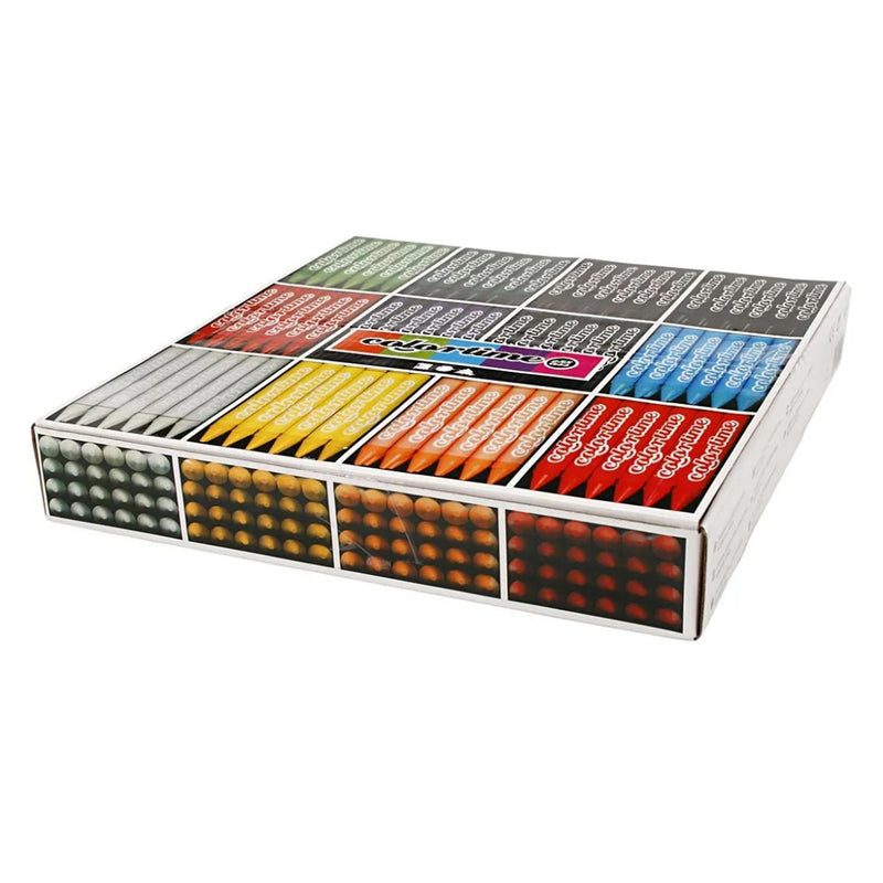 Afbeelding laden in galerijviewer, Creativ company grootverpakking kleurkrijt, 288 st.
